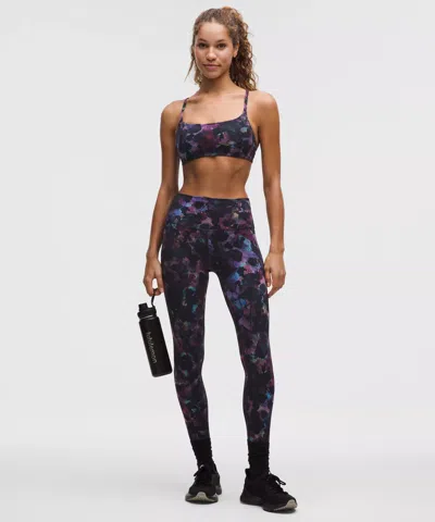 Lululemon Wunder Train High-rise Tight 25" In Blue