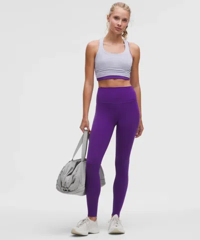Lululemon Wunder Train High-rise Tight 28"