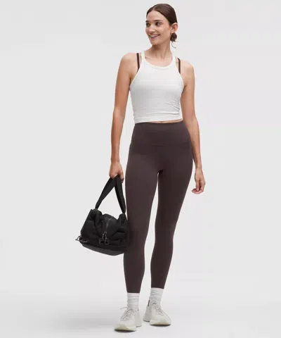 Lululemon Wunder Train High-rise Tight 28"