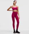 Lululemon Wunder Train High-rise Tight 28"