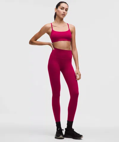 Lululemon Wunder Train High-rise Tight 28"