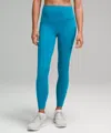 Lululemon Wunder Train High-rise Leggings 28"
