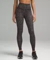 Lululemon Wunder Train High-rise Leggings 28" In Black