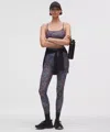 Lululemon Wunder Train High-rise Tight 28" In Blue