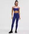 Lululemon Wunder Train High-rise Tight 28" In Blue