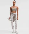 Lululemon Wunder Train High-rise Tight 28" In White