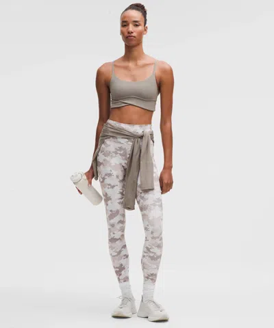 Lululemon Wunder Train High-rise Tight 28" In White