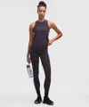 Lululemon Wunder Train High-rise Tight 31" In Purple
