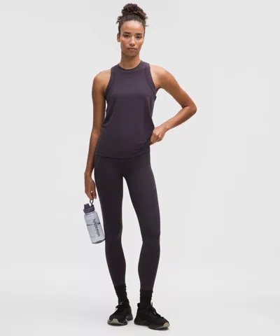 Lululemon Wunder Train High-rise Tight 31" In Purple