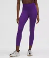 Lululemon Wunder Train High-rise Tight With Pockets 25"