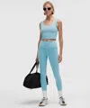 Lululemon Wunder Train High-rise Tight With Pockets 25"