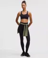 Lululemon Wunder Train High-rise Tight With Pockets 25"