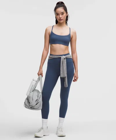 Lululemon Wunder Train High-rise Tight With Pockets 25"