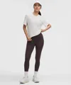 Lululemon Wunder Train High-rise Tight With Pockets 25"