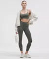 Lululemon Wunder Train High-rise Tight With Pockets 25"