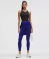 Lululemon Wunder Train High-rise Tight With Pockets 25"