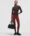 Lululemon Wunder Train High-rise Tight With Pockets 25"