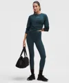 Lululemon Wunder Train High-rise Tight With Pockets 25"