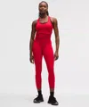 Lululemon Wunder Train High-rise Tight With Pockets 25"