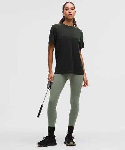 Lululemon Wunder Train High-rise Tight With Pockets 25"