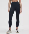 Lululemon Wunder Train High-rise Leggings With Pockets 25"