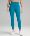 Lululemon Wunder Train High-rise Leggings With Pockets 25"