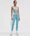 Lululemon Wunder Train High-rise Tight With Pockets 28"