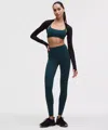 Lululemon Wunder Train High-rise Tight With Pockets 28"