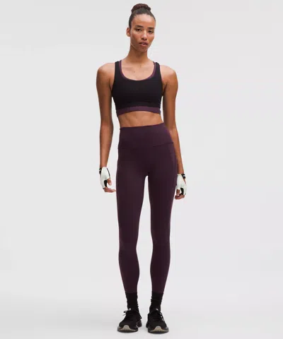 Lululemon Wunder Train High-rise Tight With Pockets 28"