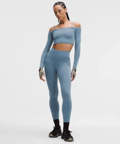 Lululemon Wunder Train High-rise Tight With Pockets 28"