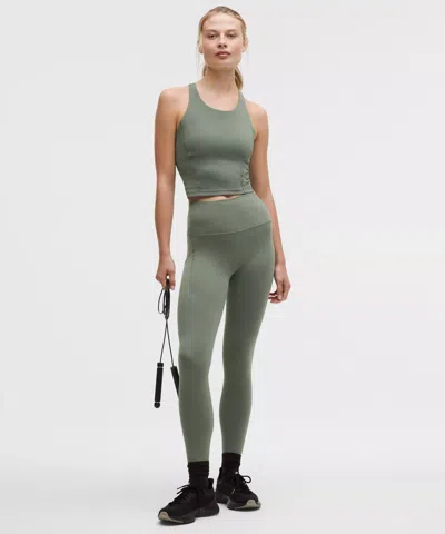 Lululemon Wunder Train High-rise Tight With Pockets 28"