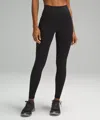Lululemon Wunder Train High-rise Tight With Pockets 28"