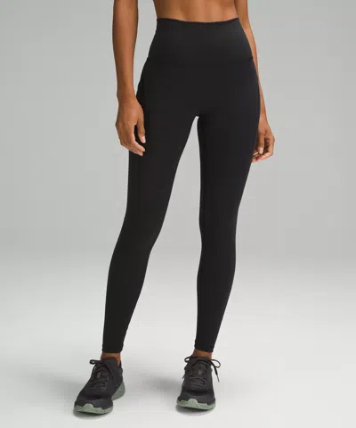 Lululemon Wunder Train High-rise Tight With Pockets 28"