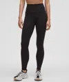Lululemon Wunder Train High-rise Leggings With Pockets 28"