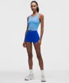 Lululemon Wunder Train High-rise Short 2"