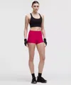 Lululemon Wunder Train High-rise Short 2" In Multi