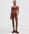 Lululemon Wunder Train High-rise Short 6"