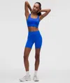 Lululemon Wunder Train High-rise Short 6"