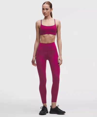 Lululemon Wunder Train High-rise Tight With Pockets 25"