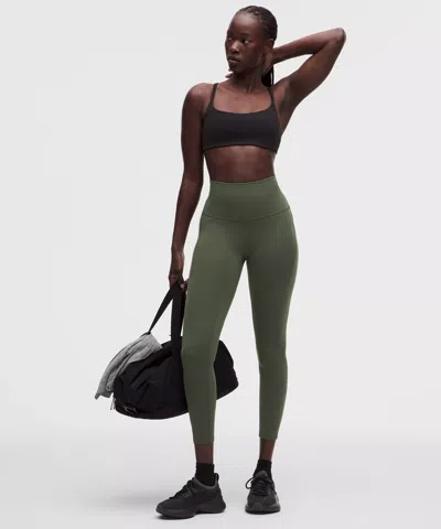 Lululemon Wunder Train High-rise Tight With Pockets 25"