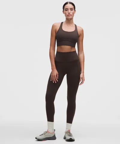 Lululemon Wunder Train High-rise Tight With Pockets 25"