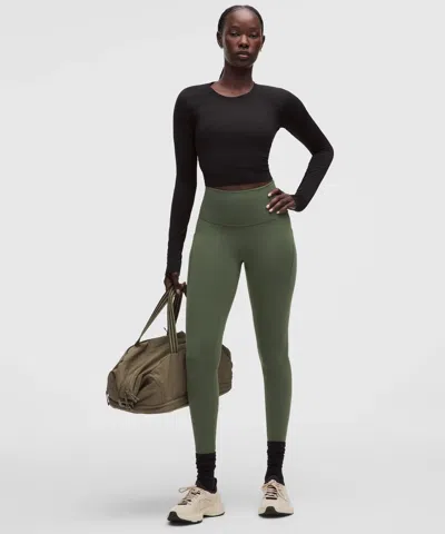 Lululemon Wunder Train High-rise Tight With Pockets 28"