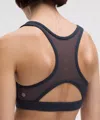 Lululemon Wunder Train Mesh-back Bra