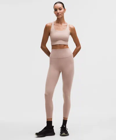 Lululemon Wunder Train No Line High-rise Tight 25"