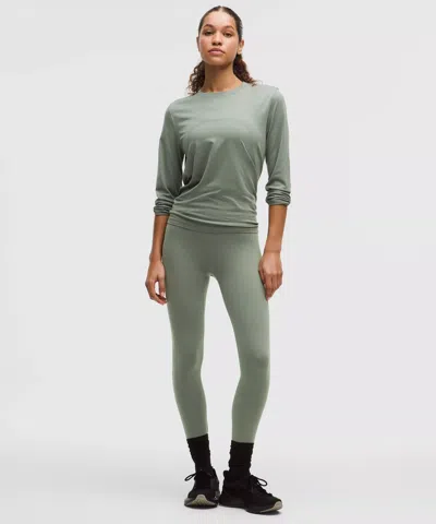 Lululemon Wunder Train No Line High-rise Tight 25"