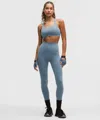 Lululemon Wunder Train No Line High-rise Tight 28"