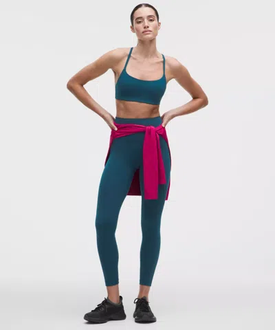 Lululemon Wunder Train No Line High-rise Tight 25"
