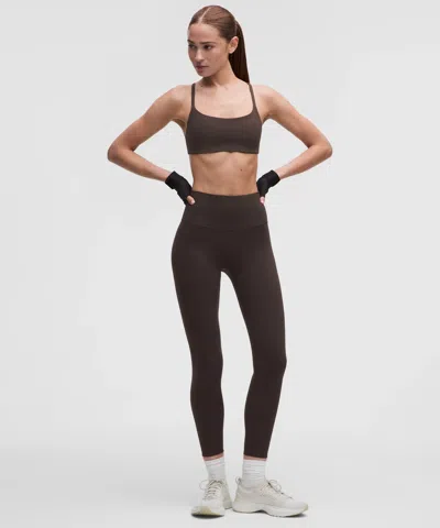 Lululemon Wunder Train No Line High-rise Tight 25"