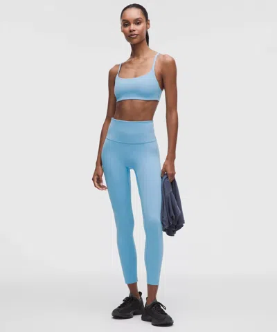 Lululemon Wunder Train No Line High-rise Tight 25"
