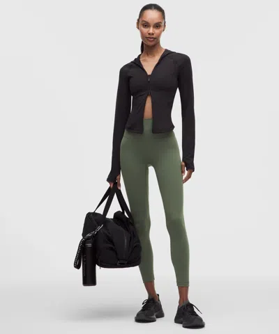 Lululemon Wunder Train No Line High-rise Tight 25"